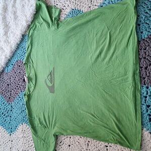 Mens quicksilver t-shirt XL